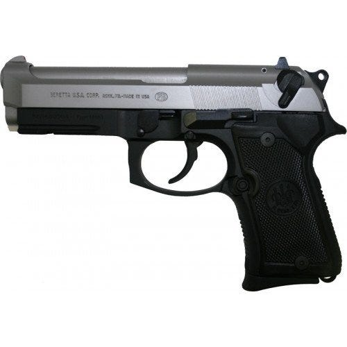 Beretta 92FS Compact Two Tone J90C9F30 082442734095.jpg